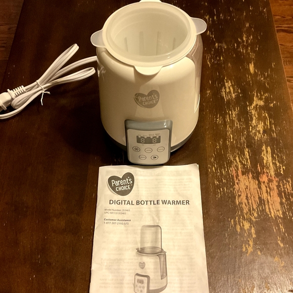 NEW Parents Choice Bottle Warmer!! - Picture 8 of 9